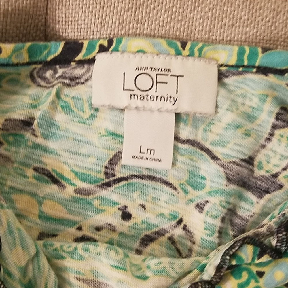 LOFT Maternity Cami - Picture 3 of 4